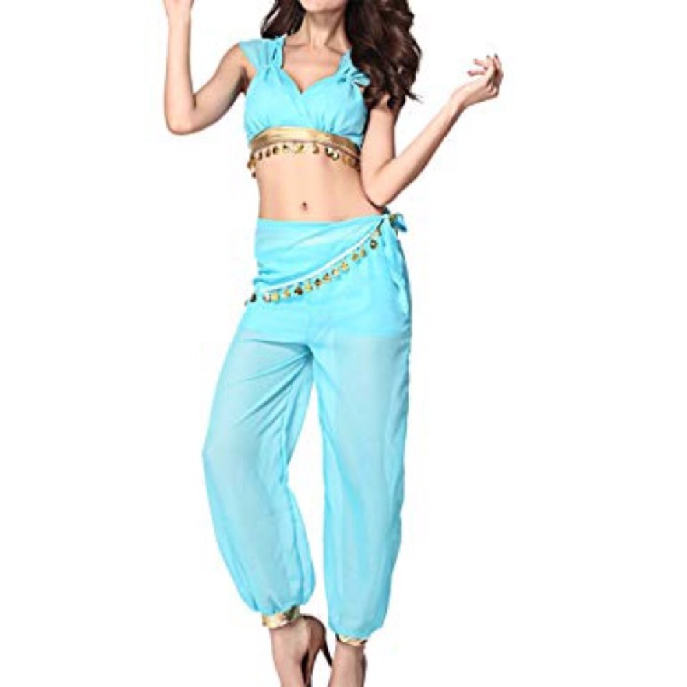 Princess Jasmine Adult Costume Halloween